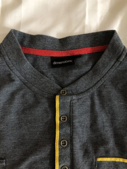 Dimensions Grey Shirt