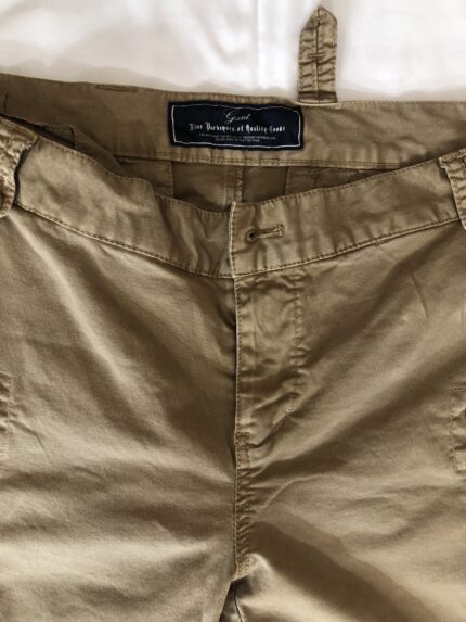 GANT Light Khaki Cargo Pants