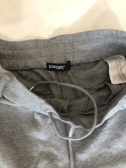 Grey Jogger Pants