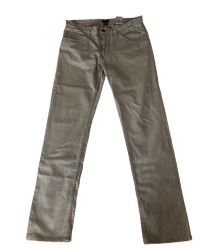 H&M Sand Straight Leg