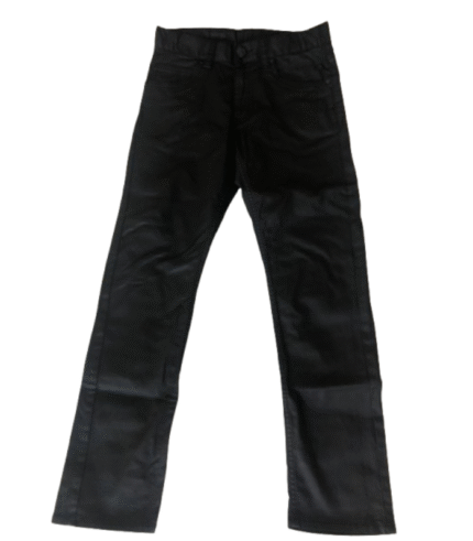 H&M Slim Fit Black