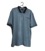 M&S Green Collar Polo Shirt