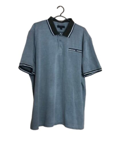 M&S Green Collar Polo Shirt