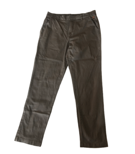 Men's Olive Brown Chino