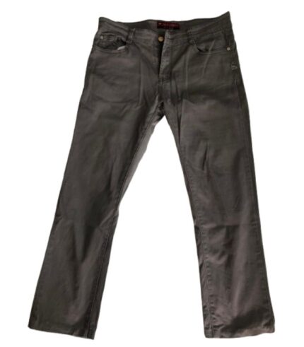 Miss Cherry Charcoal Slim Fit Jeans