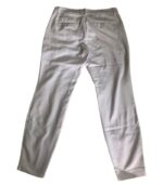 Mohito Men's White Trousers