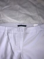 Mohito White Trousers
