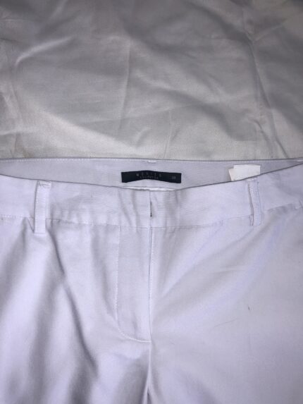 Mohito White Trousers