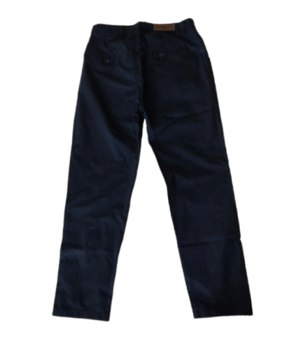 Navy Blue Pants