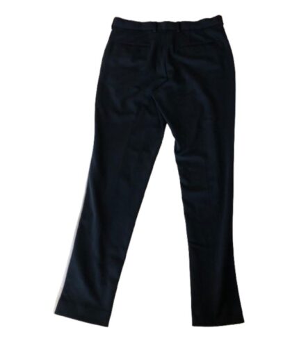 Navy Blue Side Stripe Pants