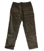 Olive Green Utility Cargo Pants