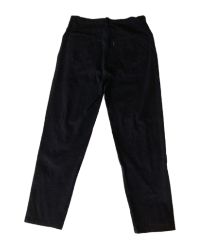 Piazza Sempione Dark Navy Pants