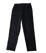 Piazza Sempione Dark Navy Stretch