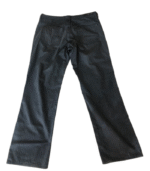 Sleek Dark Gray Trousers