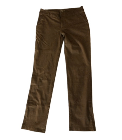 Yessica Formal Brown