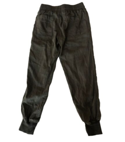 Zara Olive Green Casual Jogger