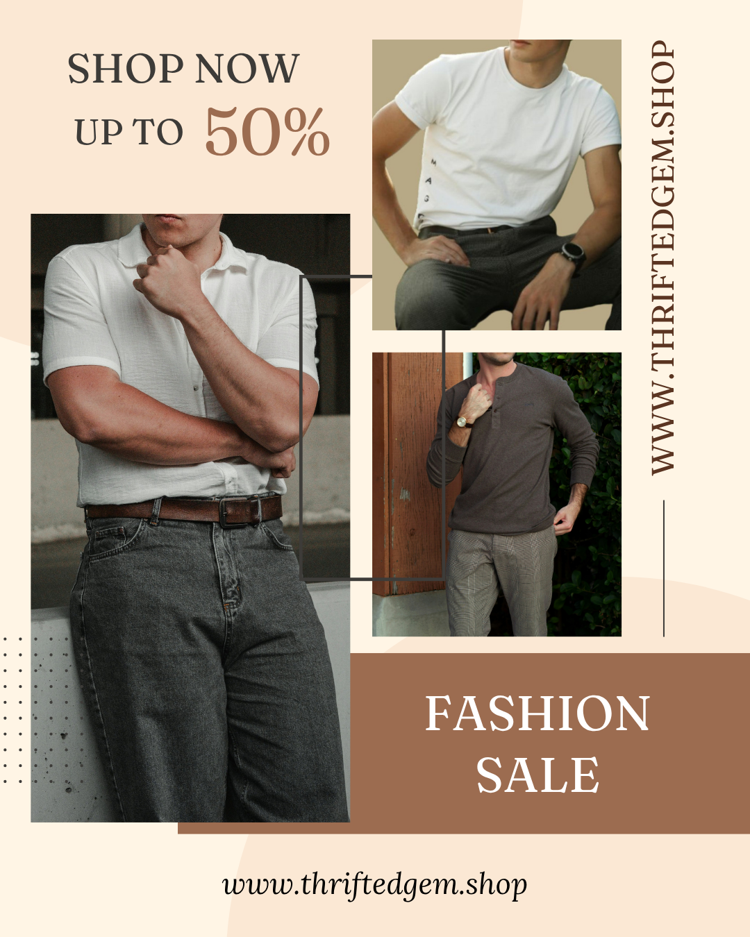 fashion sale banner